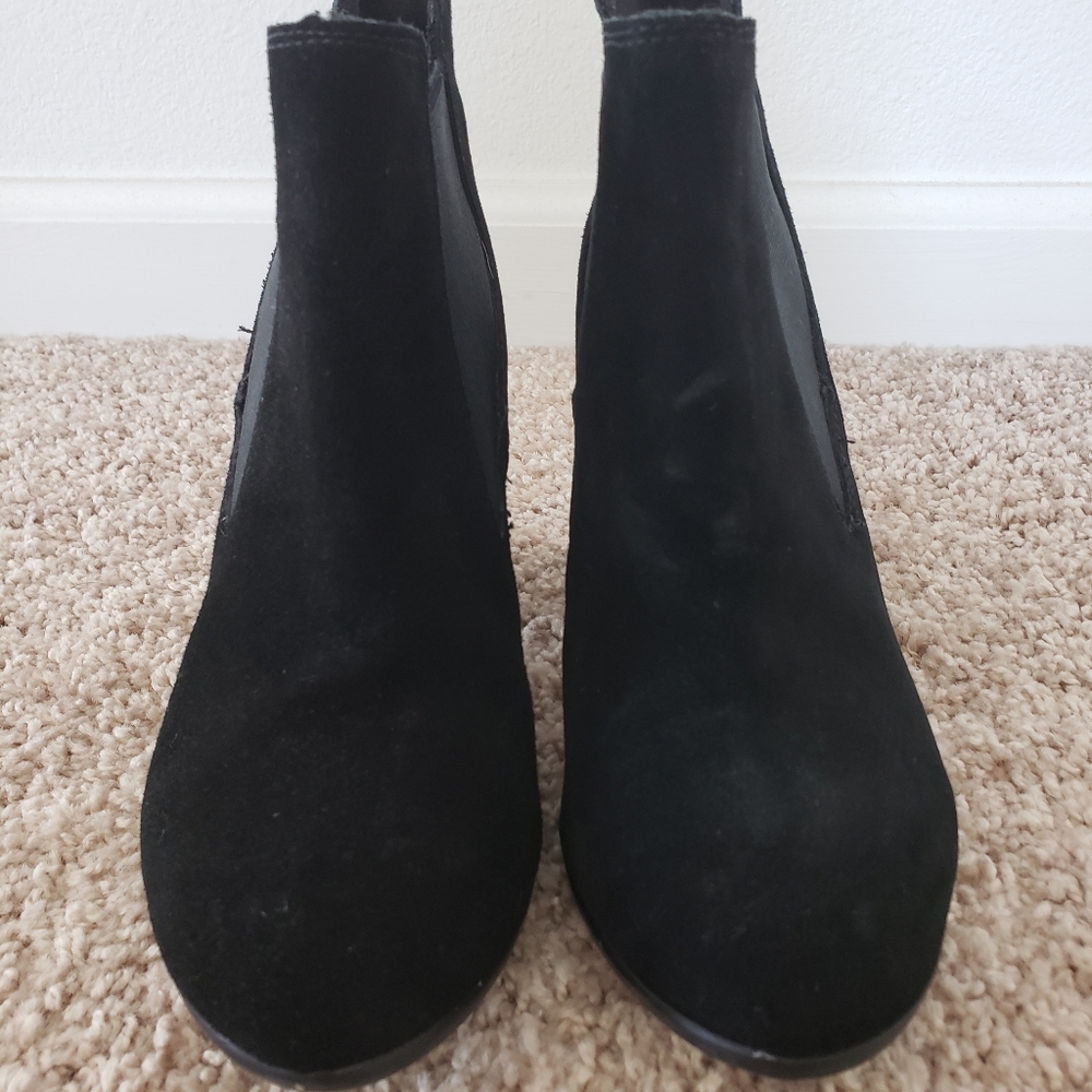 Bjorndal Womens Booties Size 6 1/2